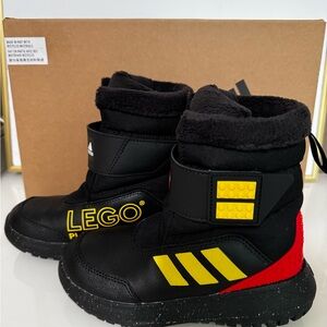 ADIDAS Kids Lego Winter boots.
